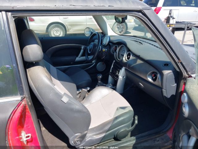 2006 MINI COOPER S WMWRE335X6TJ33452 Photo 4