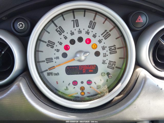 2006 MINI COOPER S WMWRE335X6TJ33452 Photo 6