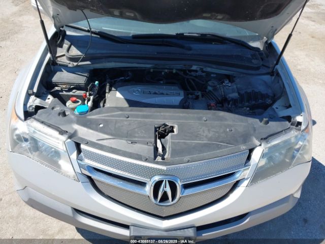 2007 ACURA MDX 2HNYD28857H529456 Photo 9