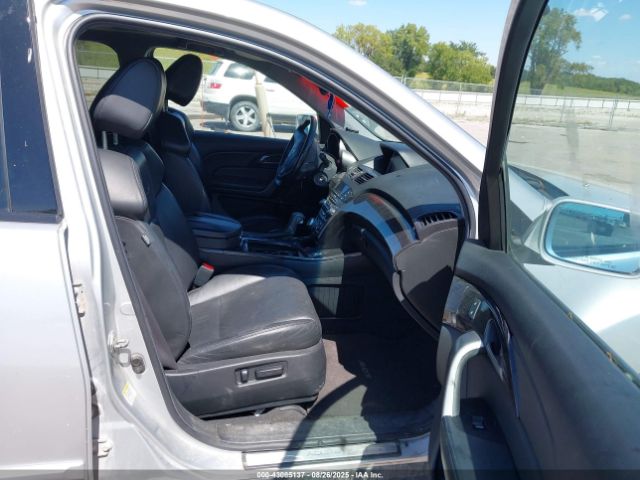 2007 ACURA MDX 2HNYD28857H529456 Photo 4