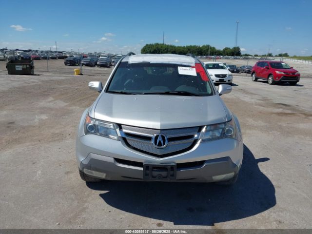 2007 ACURA MDX 2HNYD28857H529456 Photo 5