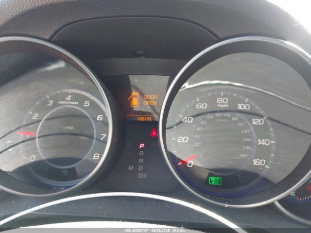 2007 ACURA MDX 2HNYD28857H529456 Photo 6