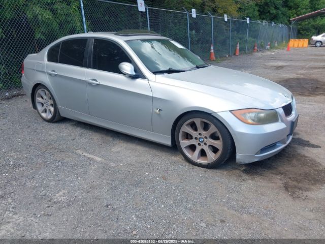 2006 BMW 330I WBAVB33586KR79558