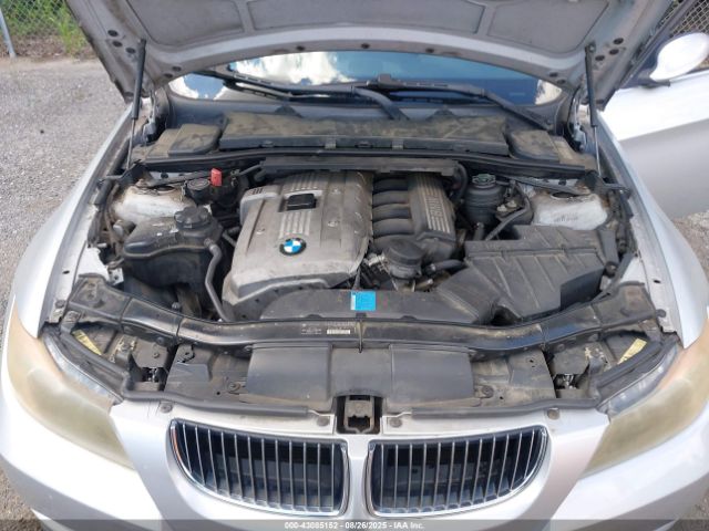 2006 BMW 330I WBAVB33586KR79558 Photo 9