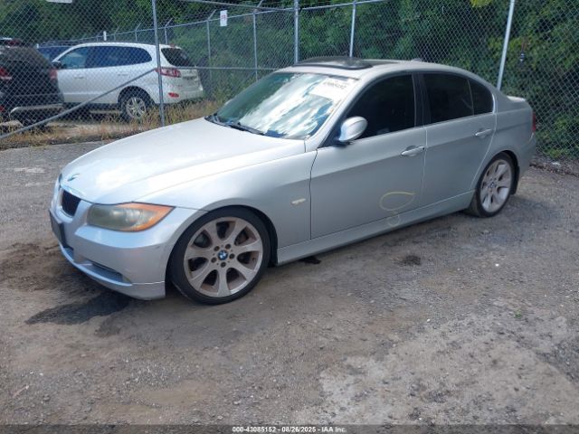 2006 BMW 330I WBAVB33586KR79558 Photo 1