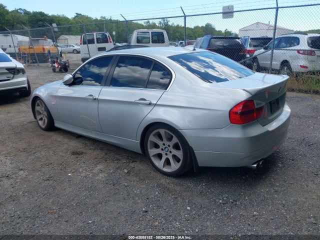 2006 BMW 330I WBAVB33586KR79558 Photo 2