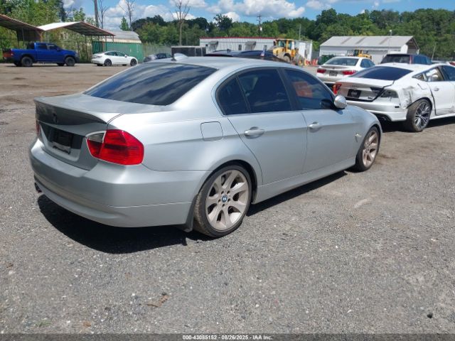 2006 BMW 330I WBAVB33586KR79558 Photo 3