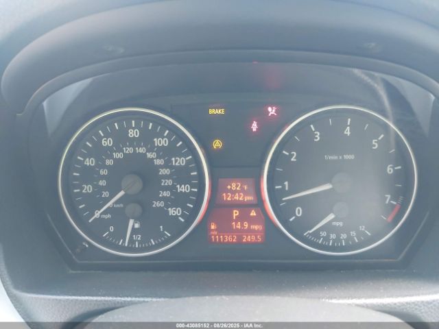 2006 BMW 330I WBAVB33586KR79558 Photo 6