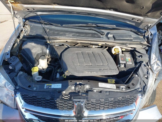 2019 Dodge Grand Caravan Sxt მანქანა იყიდება აუქციონზე, vin: 2C4RDGCG3KR655940, აუქციონის ნომერი: 43085166