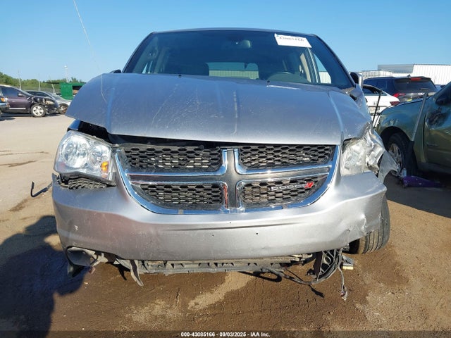 2019 Dodge Grand Caravan Sxt მანქანა იყიდება აუქციონზე, vin: 2C4RDGCG3KR655940, აუქციონის ნომერი: 43085166