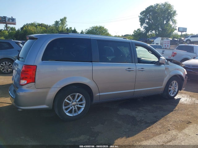 2019 Dodge Grand Caravan Sxt მანქანა იყიდება აუქციონზე, vin: 2C4RDGCG3KR655940, აუქციონის ნომერი: 43085166