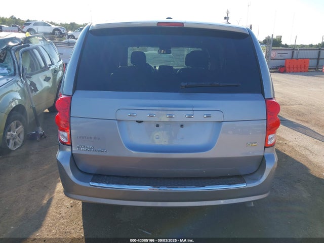2019 Dodge Grand Caravan Sxt მანქანა იყიდება აუქციონზე, vin: 2C4RDGCG3KR655940, აუქციონის ნომერი: 43085166