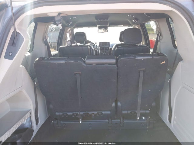 2019 Dodge Grand Caravan Sxt მანქანა იყიდება აუქციონზე, vin: 2C4RDGCG3KR655940, აუქციონის ნომერი: 43085166