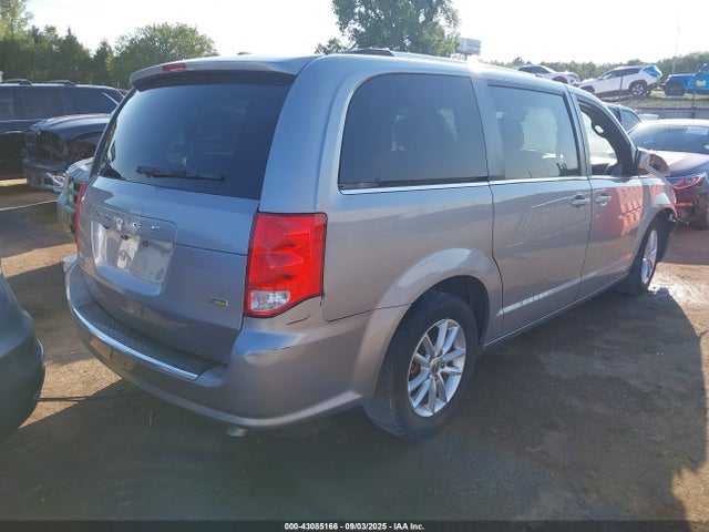 2019 Dodge Grand Caravan Sxt მანქანა იყიდება აუქციონზე, vin: 2C4RDGCG3KR655940, აუქციონის ნომერი: 43085166