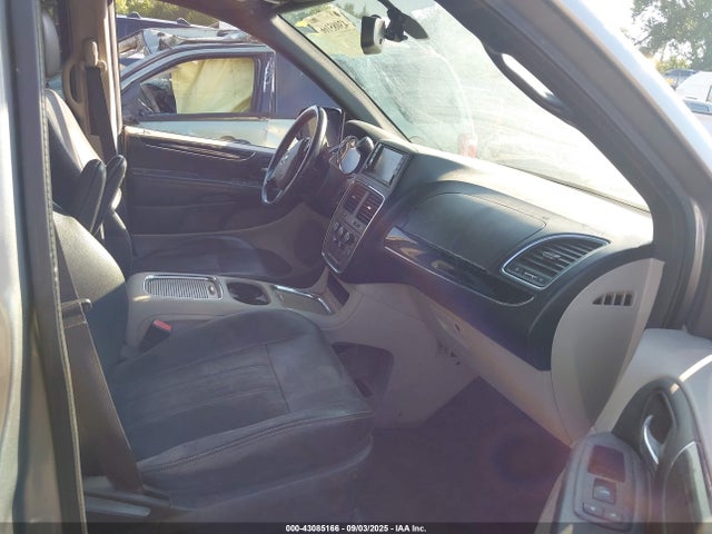2019 Dodge Grand Caravan Sxt მანქანა იყიდება აუქციონზე, vin: 2C4RDGCG3KR655940, აუქციონის ნომერი: 43085166