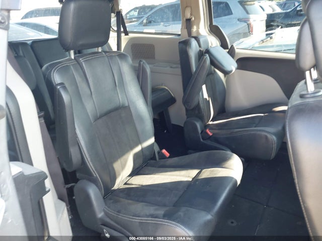 2019 Dodge Grand Caravan Sxt მანქანა იყიდება აუქციონზე, vin: 2C4RDGCG3KR655940, აუქციონის ნომერი: 43085166