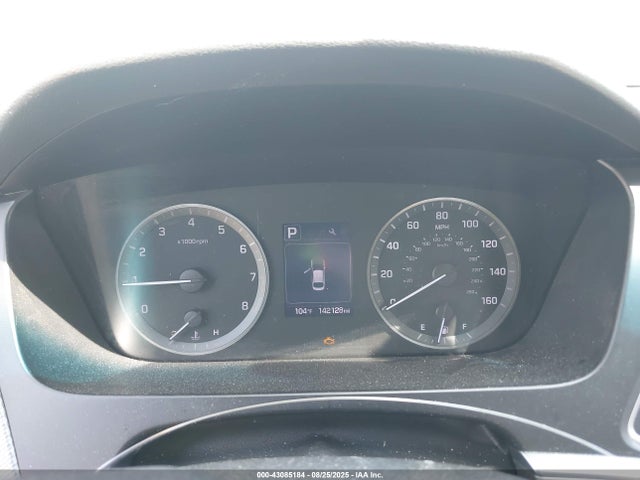5NPE24AF3HH470239 Hyundai 2017