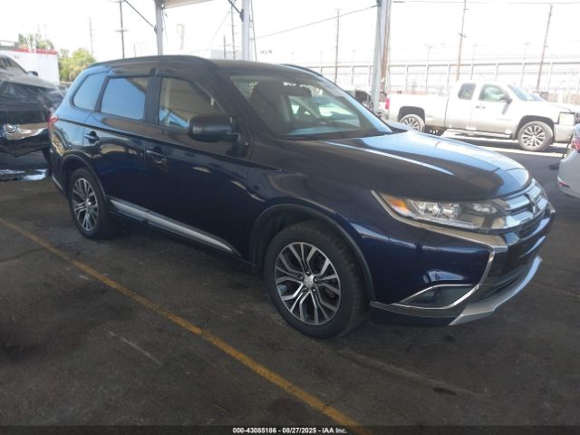 2018 MITSUBISHI OUTLANDER JA4AD2A3XJJ004947 Photo 0