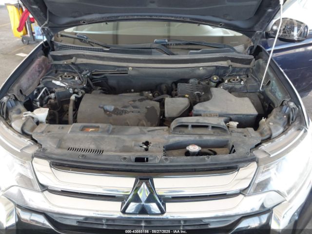 2018 MITSUBISHI OUTLANDER JA4AD2A3XJJ004947 Photo 9