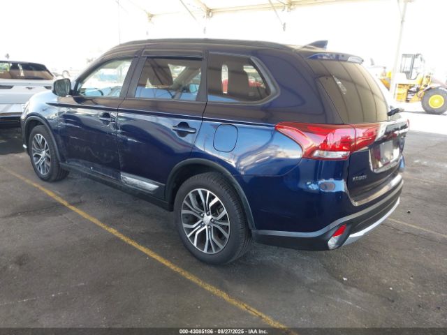 2018 MITSUBISHI OUTLANDER JA4AD2A3XJJ004947 Photo 2