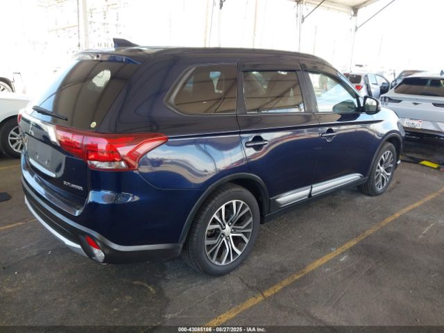 2018 MITSUBISHI OUTLANDER JA4AD2A3XJJ004947 Photo 3