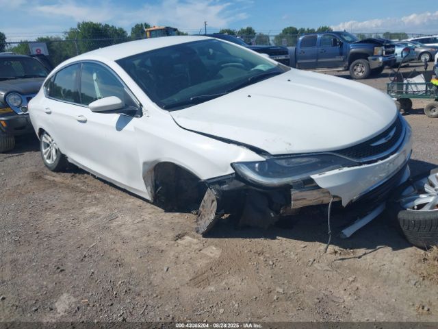 2016 CHRYSLER 200 1C3CCCAB3GN189489