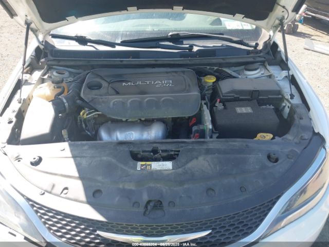2016 CHRYSLER 200 1C3CCCAB3GN189489 Photo 9
