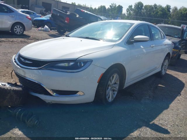 2016 CHRYSLER 200 1C3CCCAB3GN189489 Photo 1