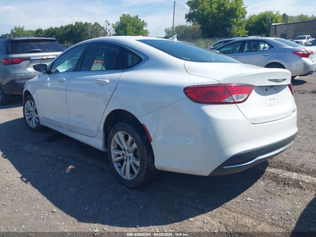 2016 CHRYSLER 200 1C3CCCAB3GN189489 Photo 2