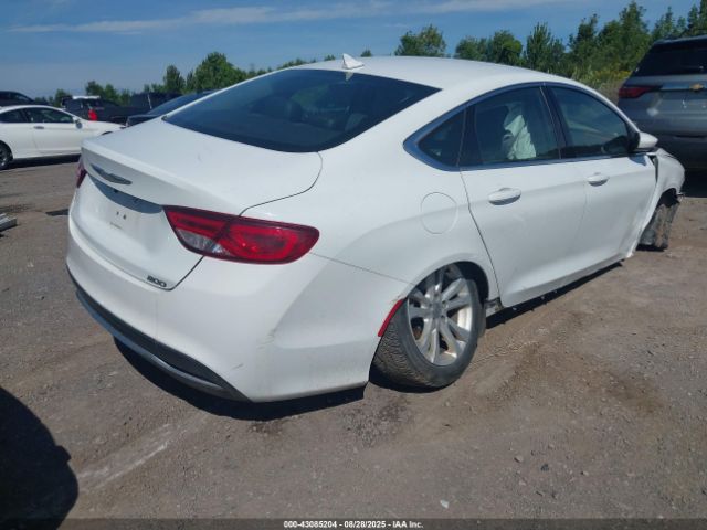 2016 CHRYSLER 200 1C3CCCAB3GN189489 Photo 3