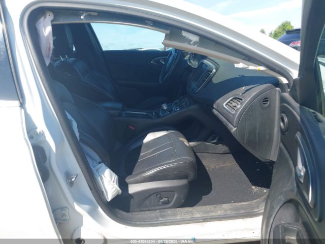 2016 CHRYSLER 200 1C3CCCAB3GN189489 Photo 4