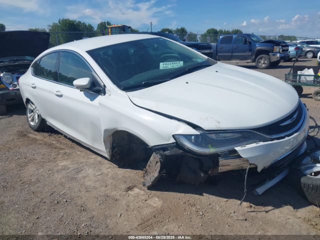 2016 CHRYSLER 200 1C3CCCAB3GN189489 Photo 5