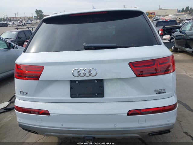 WA1LAAF79HD050219 Audi Q7