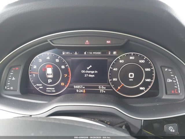 2017 AUDI Q7 WA1LAAF79HD050219 Photo 6