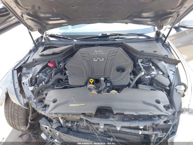 JN1EV7BP4MM702222 Infiniti 3.0l t