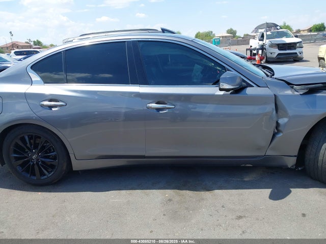 JN1EV7BP4MM702222 Infiniti 3.0l t