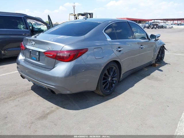 JN1EV7BP4MM702222 Infiniti 3.0l t