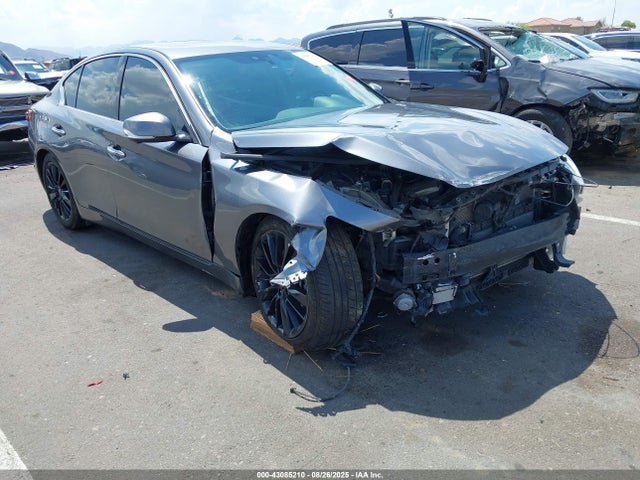 JN1EV7BP4MM702222 Infiniti 3.0l t