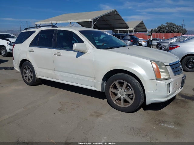 2004 CADILLAC SRX 1GYDE63A940122995 Photo 0