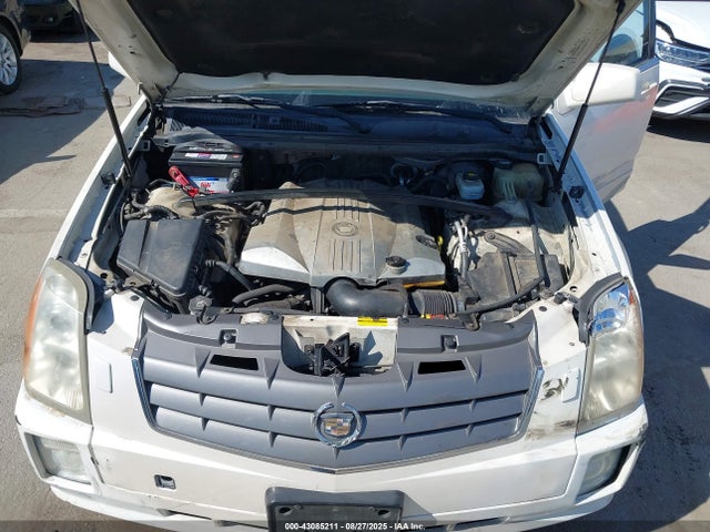 2004 CADILLAC SRX 1GYDE63A940122995 Photo 9