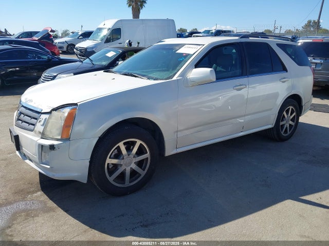 2004 CADILLAC SRX 1GYDE63A940122995 Photo 1