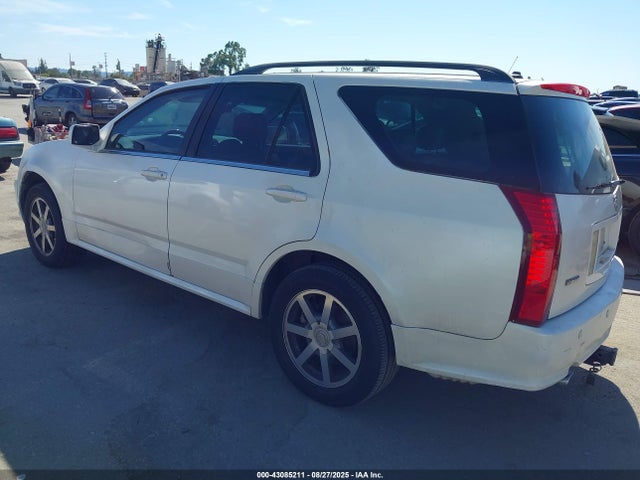 2004 CADILLAC SRX 1GYDE63A940122995 Photo 2