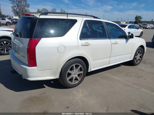 2004 CADILLAC SRX 1GYDE63A940122995 Photo 3