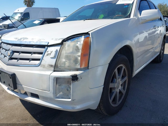 2004 CADILLAC SRX 1GYDE63A940122995 Photo 5