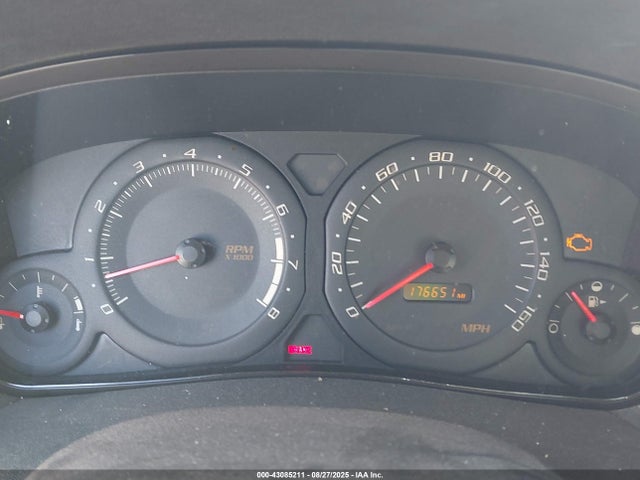 2004 CADILLAC SRX 1GYDE63A940122995 Photo 6