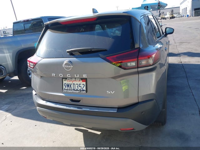 Nissan 2023 2023 JN8BT3BA3PW437090 Image 17