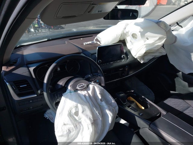 Nissan 2023 2023 JN8BT3BA3PW437090 Image 20