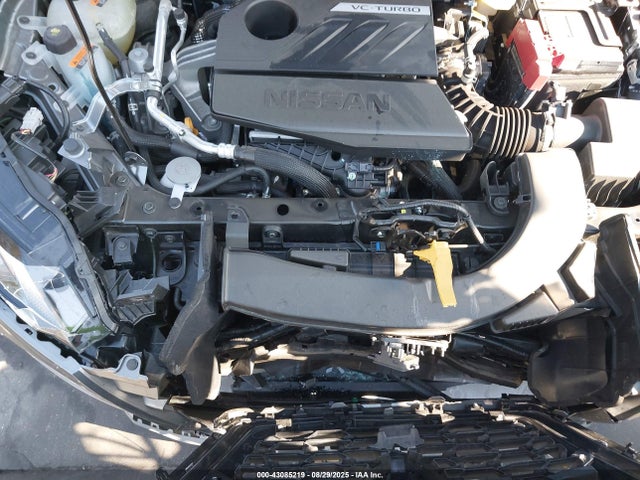 Nissan 2023 2023 JN8BT3BA3PW437090 Image 22