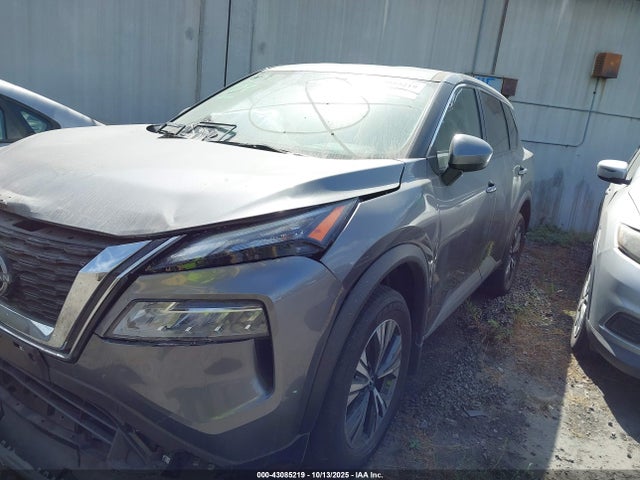 Nissan 2023 2023 JN8BT3BA3PW437090 Image 2
