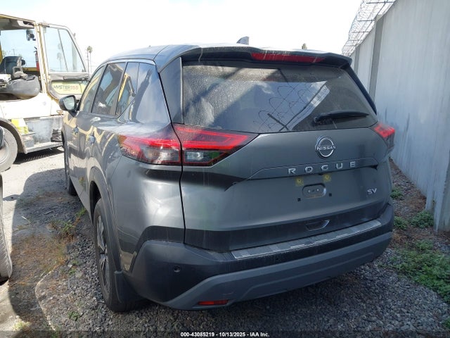 Nissan 2023 2023 JN8BT3BA3PW437090 Image 3